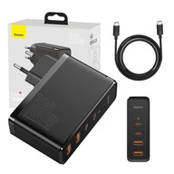 Baseus GaN2 Pro 2x USB-C 100W nástenná nabíjačka