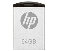 Pevný disk HP v222w 64 GB USB 2.0 Metal Flash Mini