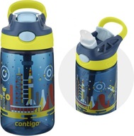 CONTIGO Gizmo Flip dojčenská fľaša na vodu 420ml