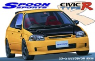 Fujimi 046358 ID-280 Lyžica Sports Civic Type R