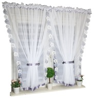 PRIPRAVENÁ ZÁCLONA 300x150 S GUIPURE