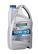 OLEJ RAVENOL LLO 10W-40 CLEANSYNTO 4L