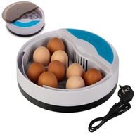 Mini inkubátor 9 vajec, liaheň, liaheň SMART EGG