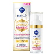 NIVEA Cellular Luminous 630 Sérum na odfarbenie