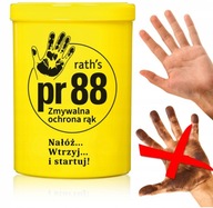 Rathova pr88 neviditeľná rukavica 1000ml pasta