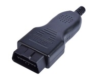 Automobilový držiak OBD2 16pinového OBDII konektora