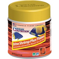 Ocean Nutrition Brine Shrimp Plus vločky 34 g