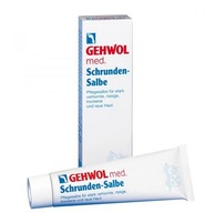 GEHWOL Med Schrunden masť na popraskané chodidlá 125 ml