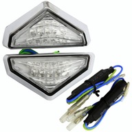 INDIKÁTORY LED BLIKÁČKY SCHVÁLENIE ATV QUAD