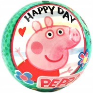 GUMOVÁ LOPTA PRE DETI 23 CM PEPPA PIG