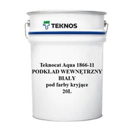 Základný náter na bielu farbu TCO 2550-02 od TEKNOS 0,9L