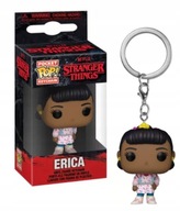 Funko Pop! STRANGER THINGS Kľúčenka Erica Sinclair