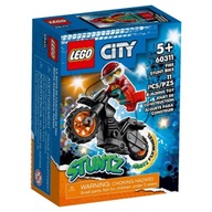 Motocykel Lego CITY 60311 Fire Stunt