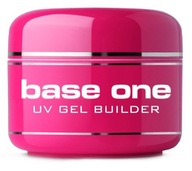 SILCARE STAVEBNÝ GÉL CLEAR BASE ONE GEL UV 50ml