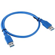 Kábel PCI-E RISER USB 3.0 pre grafiku bagra 100 cm