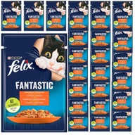 FELIX FANTASTICKÉ KURACIE paradajkové RELÉ 24x85g