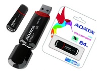 ADATA PENDRIVE USB 3.0 64 GB UV150 90 Mb/s PAMÄŤ!