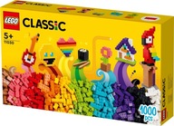 LEGO Classic 11030 Hromada kociek