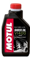 OLEJ PRE ZADNÉ odpruženie motocykla MOTUL SHOCK OIL FACTORY LINE 1L