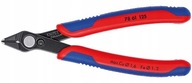 Ľahké presné strihacie kliešte Knipex 78 61 125