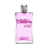 Love&Desire Pheromones for Women parfém s dámskymi feromónmi 100ml