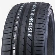 1x letná pneumatika 215/35R19 Kumho ECSTA LE KU39 85Y