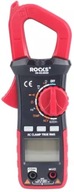 MULTIMETER, AMATIC CLAMP METER, T-RMS, LED-NCV