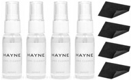 Hayne čistič šošoviek 4 x 30 ml + 4 x handrička