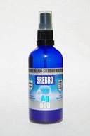 Koloidný SPREJ Nano-Striebro 50ppm 100ml NEIONIC