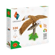 CREATIVE 3D EAGLE ORIGAMI SET 2551 ALEXANDER