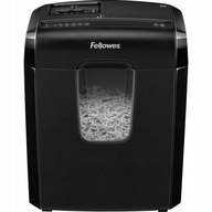 Fellowes Powershred 6C 4686601 Skartovač DIN P-4 Krížové skartovanie