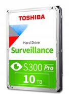PEVNÝ DISK 3,5'' Toshiba S300 Pro 10TB 10000GB