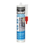 CERESIT SANITÁRNY SILIKÓN CS25 GRAPHITE 280 ML