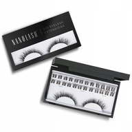 NANOLASH DIY Eyelash Extensions umelé mihalnice v trsoch Fantasy 36 ks.