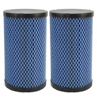 2PCS vzduchový filter 7082265 valcový