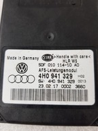 Modul riadenia AFS AUDI A3 A6 VW Touareg