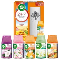 Air Wick Freshmatic Sweet Mango Set + 6x Náplň