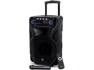 Výkonné audio MANTA SPK 5021 Pro BT FM Karaoke