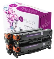 4x toner pre HP LaserJet MFP M375nw M475dn M475dw