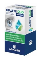 HIALEYE DUO Emulzia zvlhčujúce očné kvapky 10ml