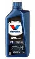 VALVOLINE OLEJ 20W-50 4T DURABLEND 1L