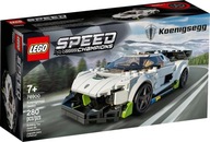 LEGO SPEED CHAMPIONS 76900 KOENIGSEGG JESKO