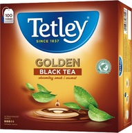 Tetley Golden Black čierny čaj 100 ks