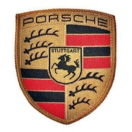 ODZNAK ZNAKU PORSCHE