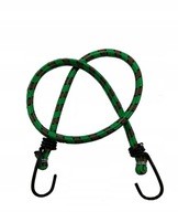 Gumové lano na upevnenie batožiny STRONG 65 cm