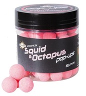 DYNAMITE SQUID OCTOPUS POP UP FLUORO GULIČKY 15mm