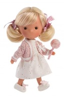 Bábika Miss Minis blond 26 cm