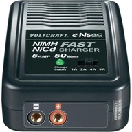 VOLTCRAFT EN5 110V-220V 1-5A NiMH NiCd nabíjačka