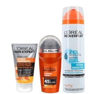 Darček pre priateľa - kozmetická sada Loreal + krém na tvár + zadarmo