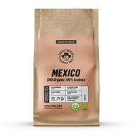 Bio káva Mexico SHG Bio 250g